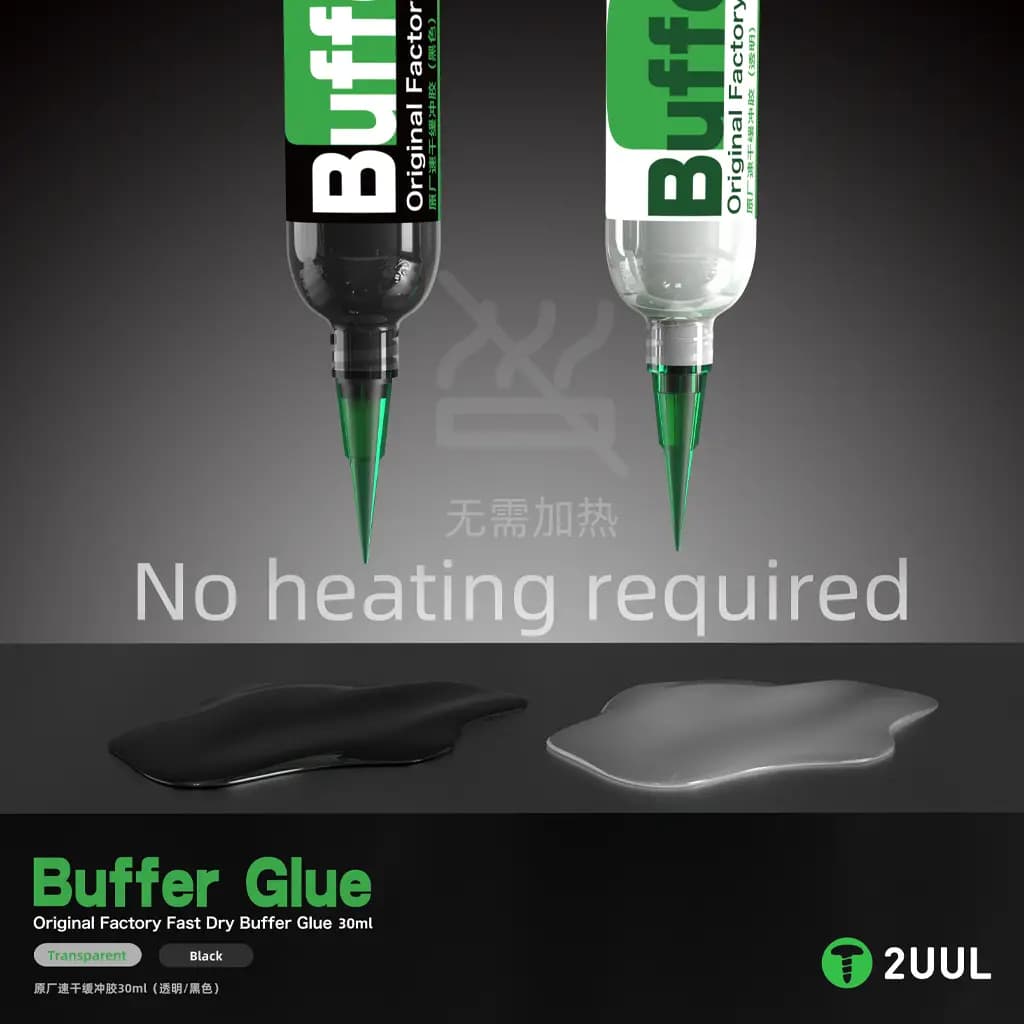 چسب بافر ضد آب 2UUL Buffer Glue GL02 — تصویر ۴