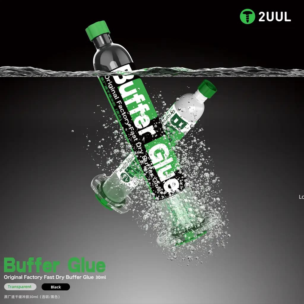 چسب بافر ضد آب 2UUL Buffer Glue GL02 — تصویر ۳