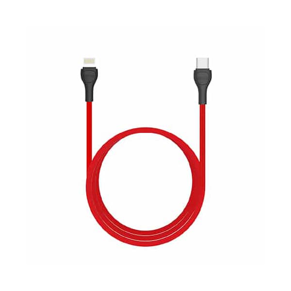 کابل تبدیل USB-C به لایتنینگ ویدوی مدل CB428 طول 1.5 متر — تصویر ۳