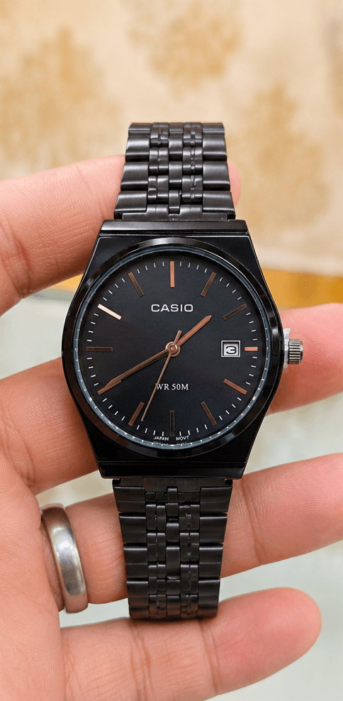 ساعت مچی مردانه CASIO
