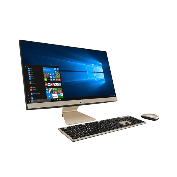 کامپیوتر همه کاره ایسوس 23.8 اینچ CORE I3 مدل ASUS V241EAK BLACK — تصویر ۲