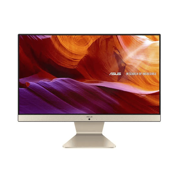 کامپیوتر همه کاره ایسوس 23.8 اینچ CORE I3 مدل ASUS V241EAK BLACK