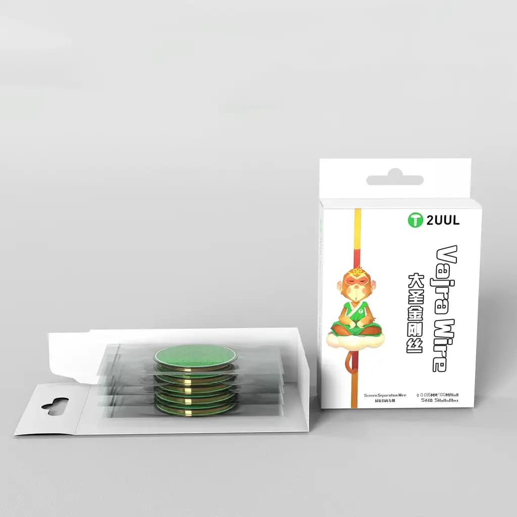 سیم گلس 2UUL 0.035MM — تصویر ۸