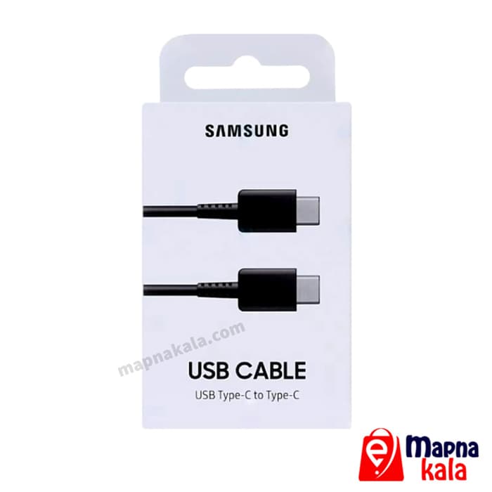 کابل شارژ سوپر فست سامسونگ Type-C