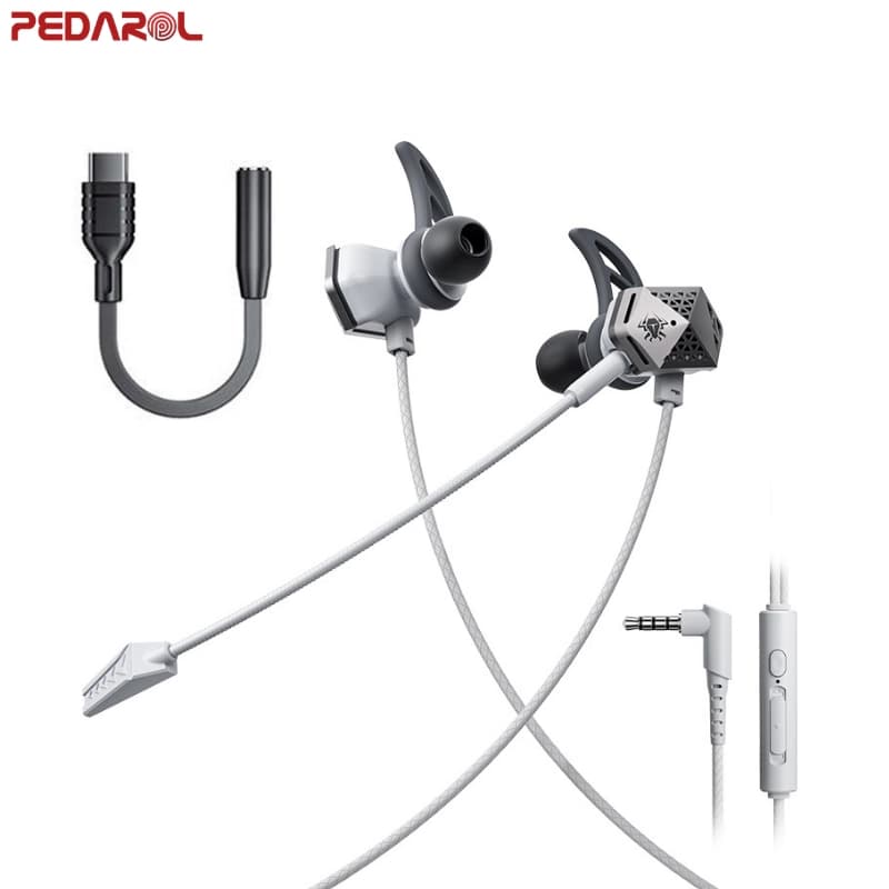 هندزفری گیمینگ پلکستون Plextone M416 Dual Mic