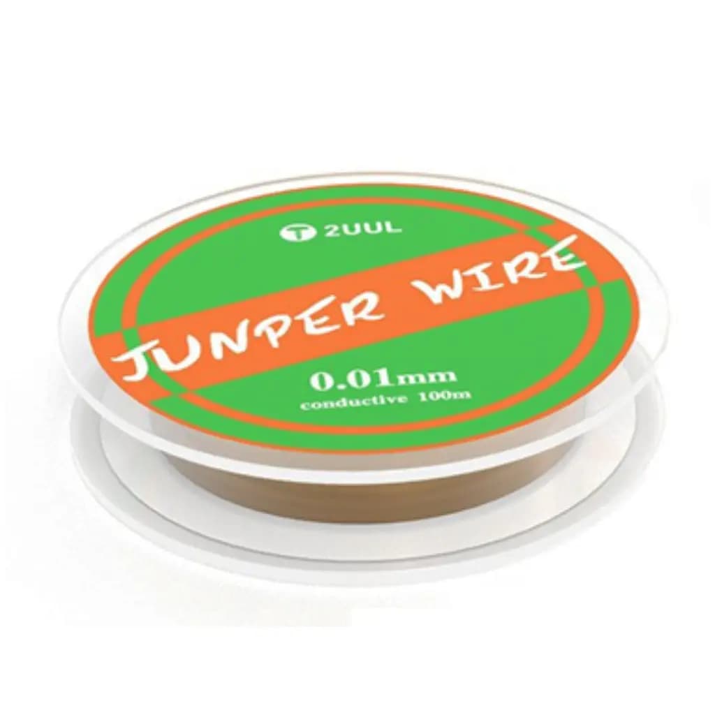 سیم جامپر لاکی 2UUL 0.01mm — تصویر ۲