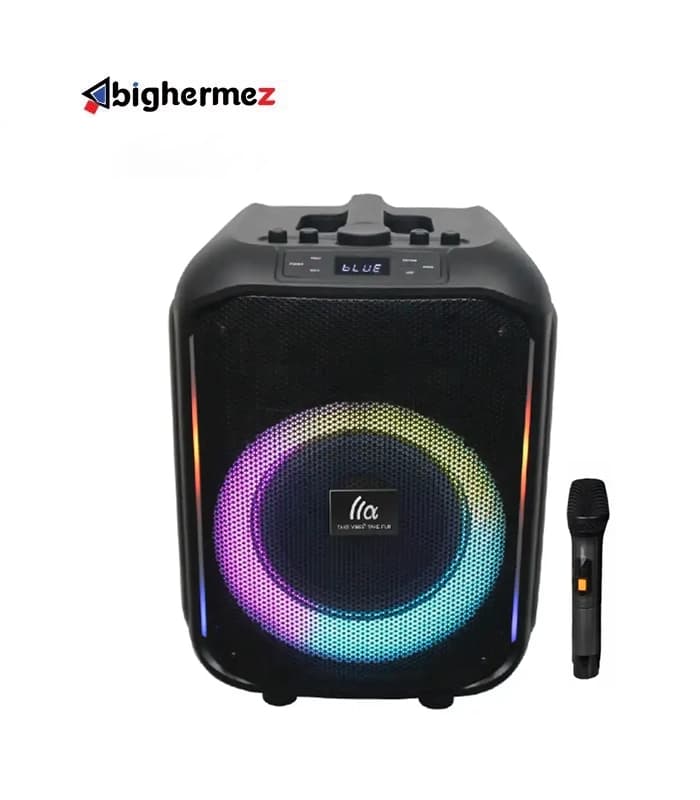 اسپیکر بلوتوث قابل حمل تازاتا PARTY FS-L1210