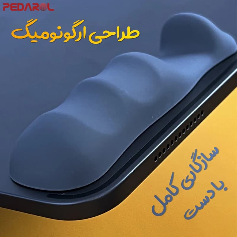دسته نگهدارنده تبلت و آیپد پلکستون مدل Plextone GP50 — تصویر ۶