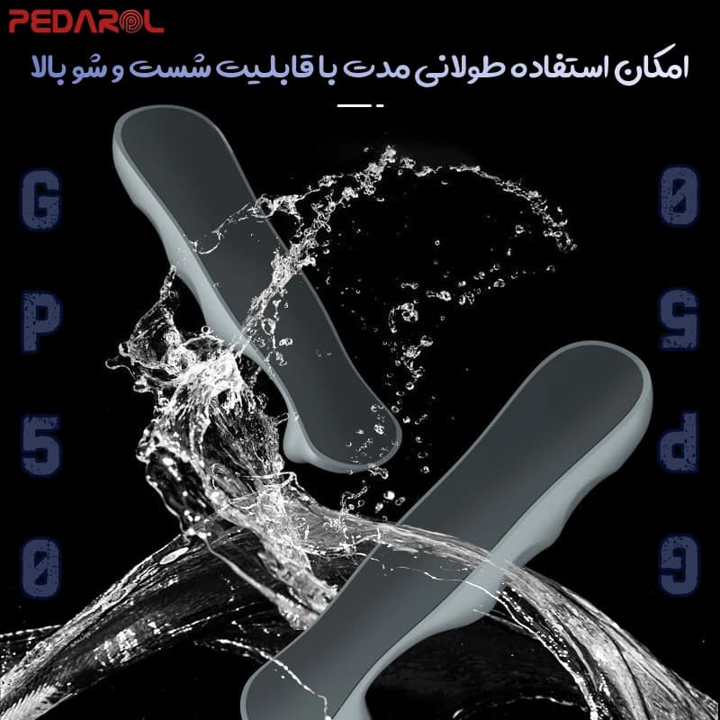 دسته نگهدارنده تبلت و آیپد پلکستون مدل Plextone GP50 — تصویر ۴
