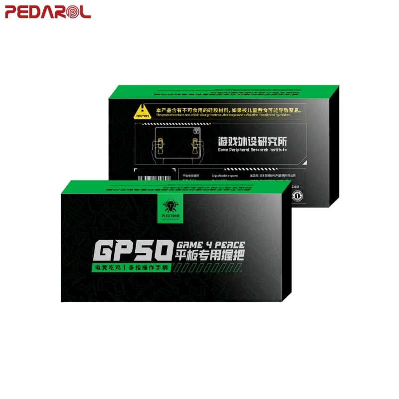 دسته نگهدارنده تبلت و آیپد پلکستون مدل Plextone GP50 — تصویر ۷