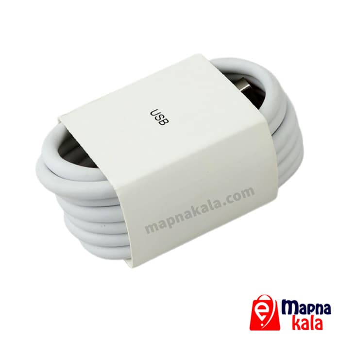 کابل شارژ USB به Type-C مدل 33 وات شیائومی (کپی) — تصویر ۲