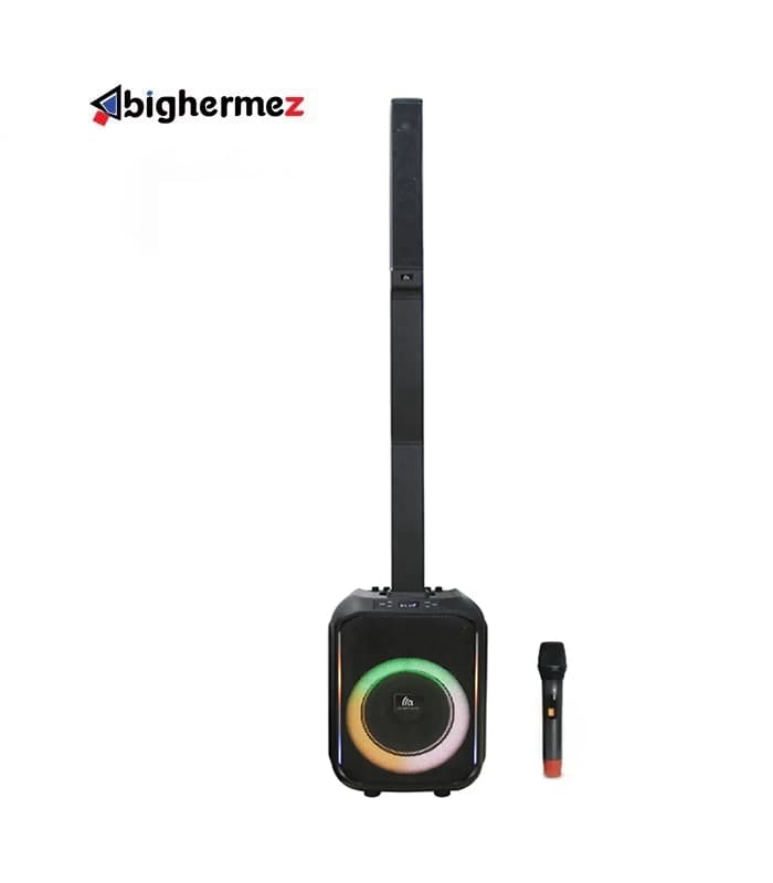 اسپیکر بلوتوث قابل حمل تازاتا PARTY FS-T868