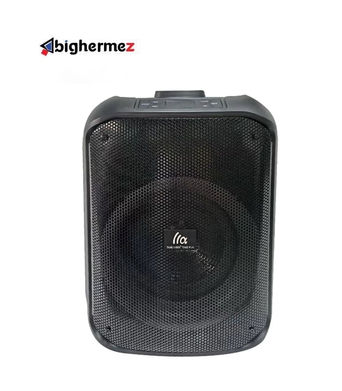 اسپیکر بلوتوث قابل حمل تازاتا PARTY FS-T868 — تصویر ۲