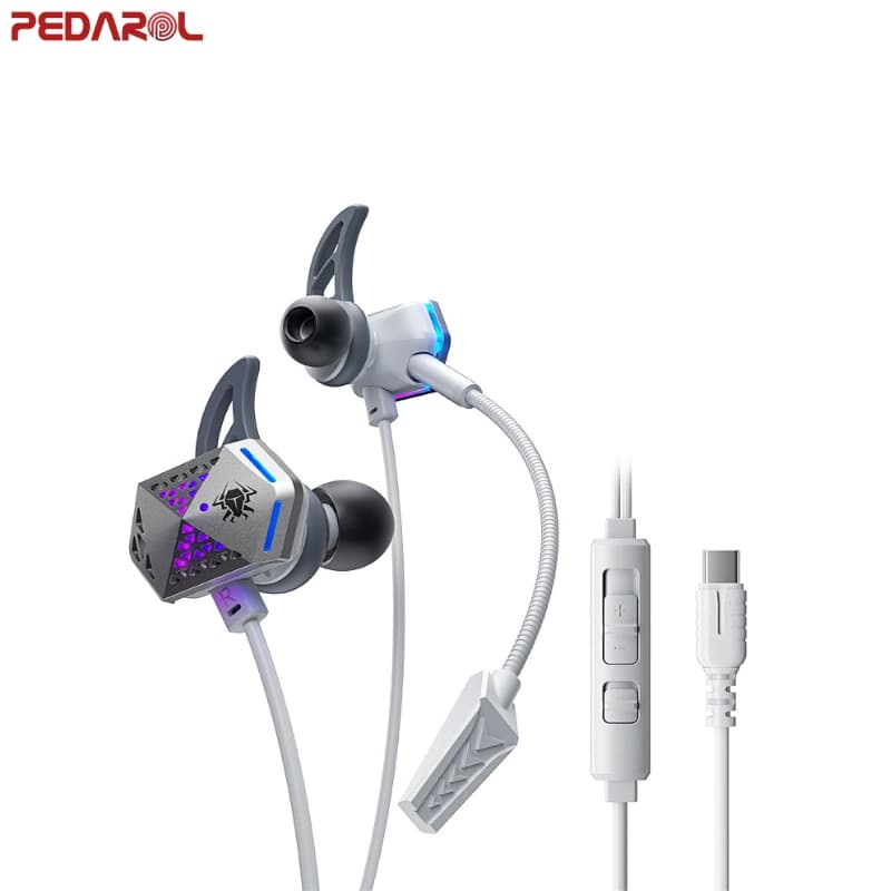 هندزفری گیمینگ پلکستون مدل Plextone RX3 SpaceShip
