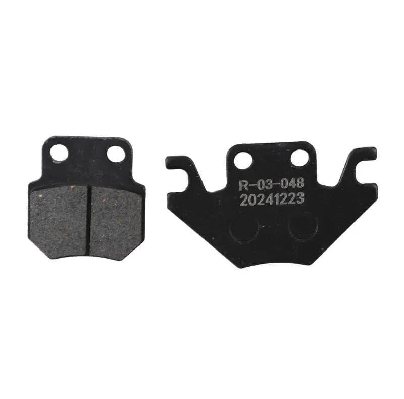 لنت ترمز عقب موتورسیکلت مدل KAVIR QJ MOTOR LTR 150 مناسب برای کیو جی ال تی آر 150 کویر موتور — تصویر ۳