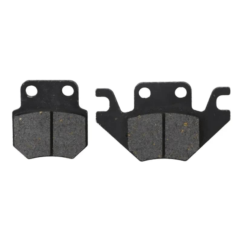 لنت ترمز عقب موتورسیکلت مدل KAVIR QJ MOTOR LTR 150 مناسب برای کیو جی ال تی آر 150 کویر موتور