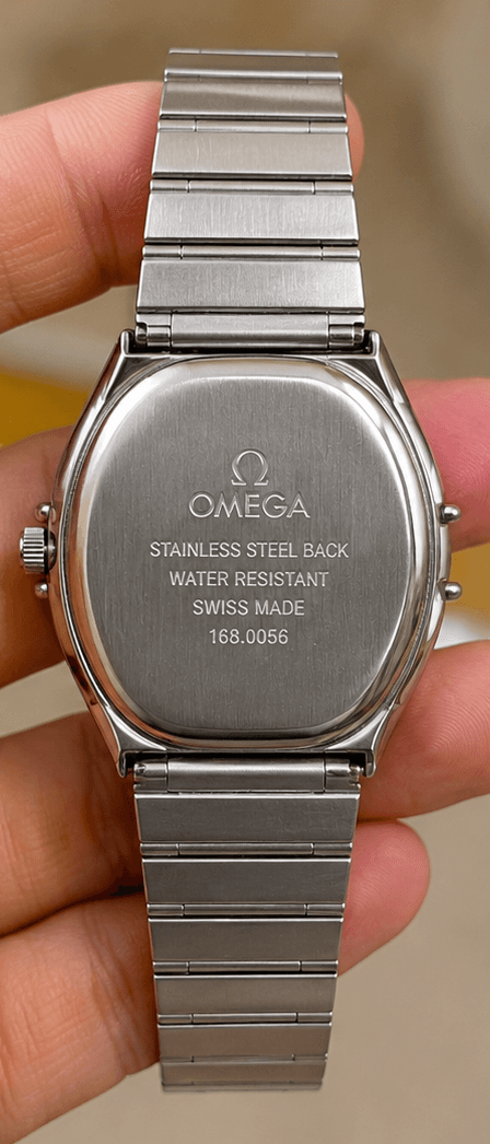 ساعت مچی دخترانه برند OMEGA — تصویر ۳