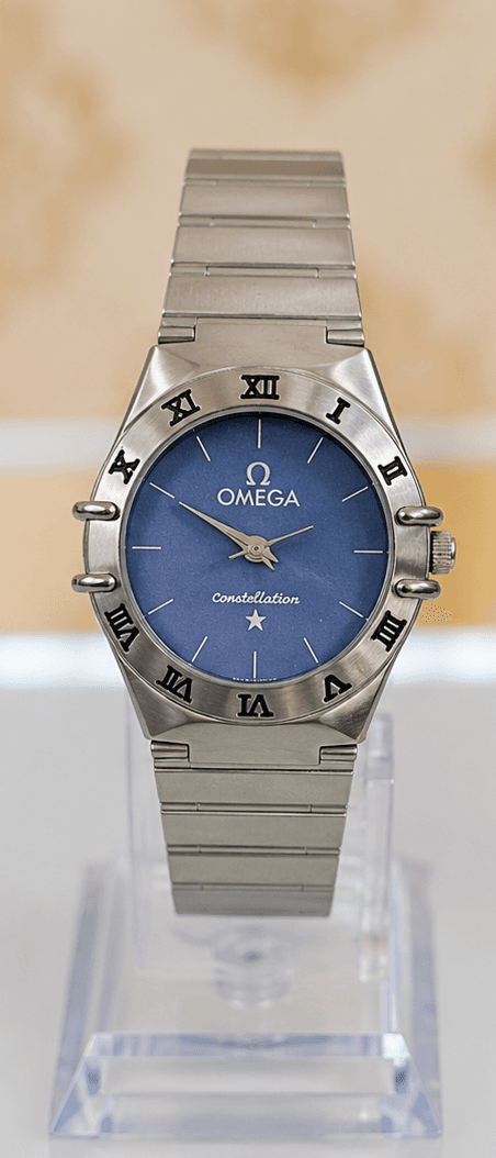 ساعت مچی دخترانه برند OMEGA