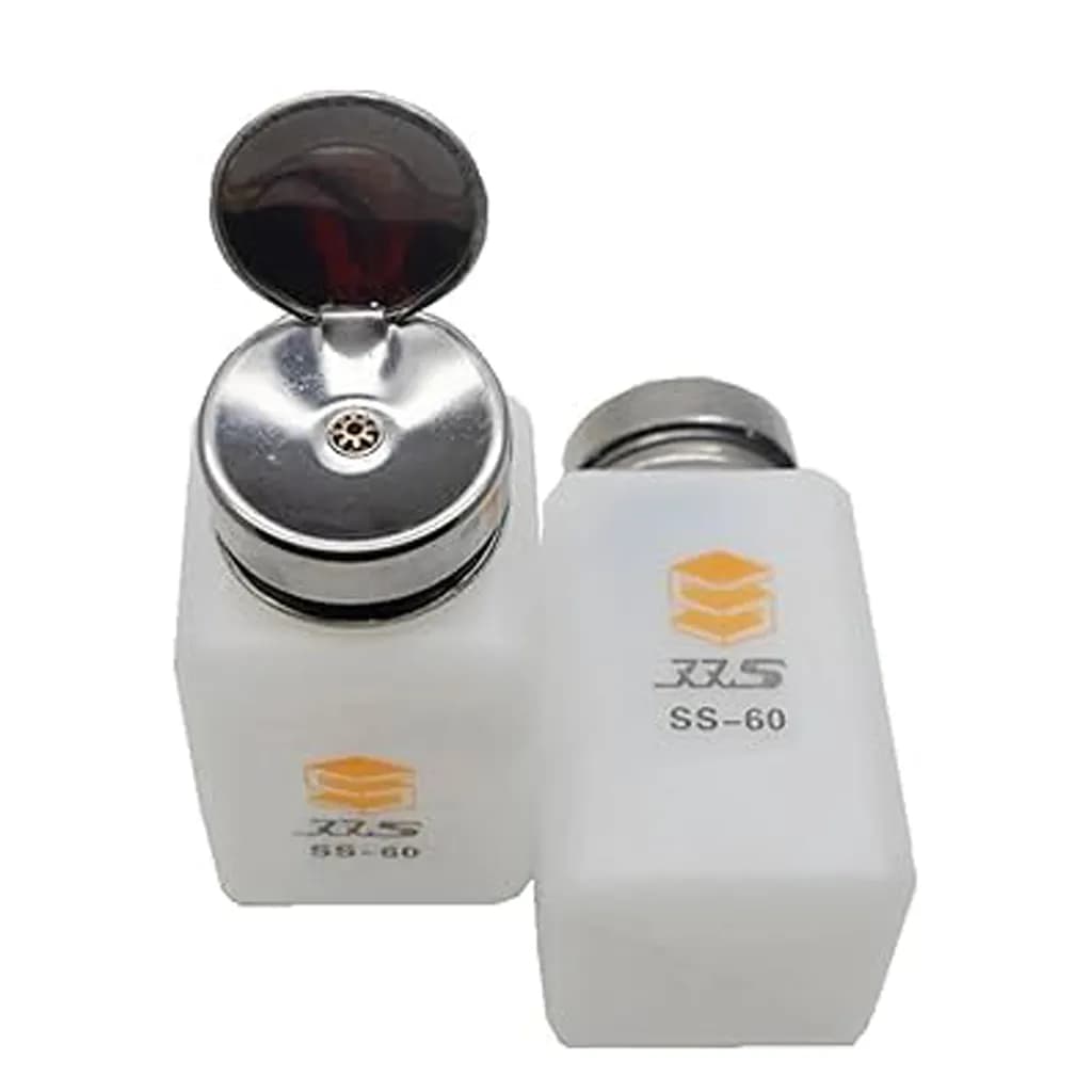بطری تینر پمپی Sunshine SS-60 — تصویر ۳
