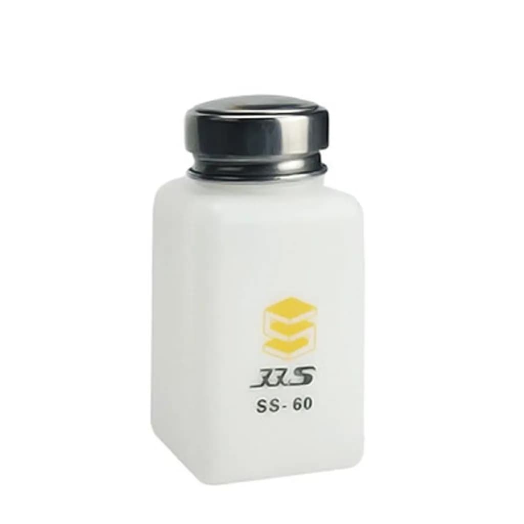 بطری تینر پمپی Sunshine SS-60 — تصویر ۲