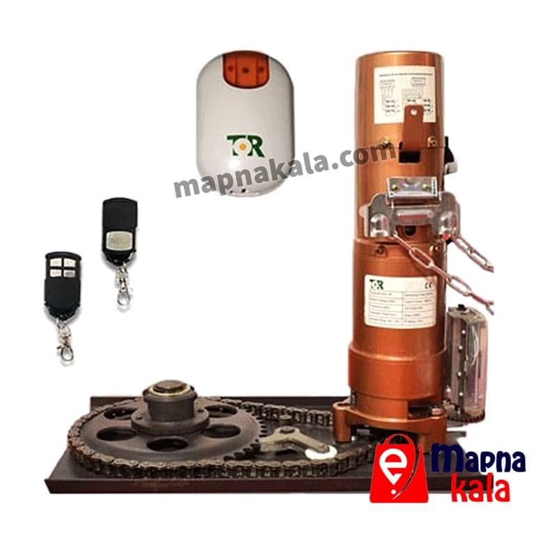 موتور کرکره ساید تور 300 AC