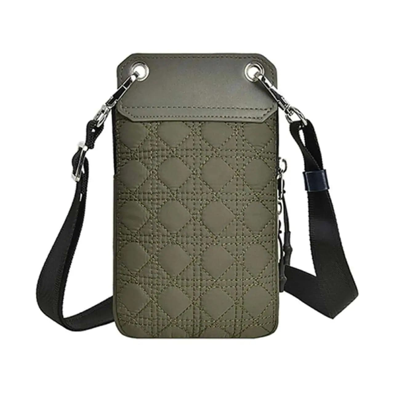 کیف رودوشی ویوو مدل Mini – Crossbody – سبز — تصویر ۲