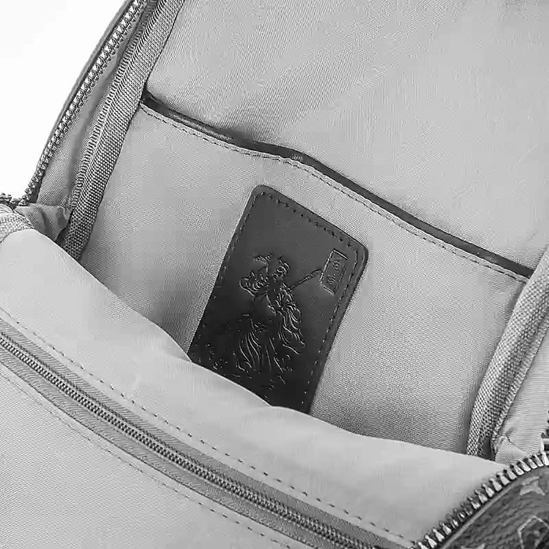 کیف تک بند ویوو مدل Print Lock Crossbody Bag – مشکی — تصویر ۶