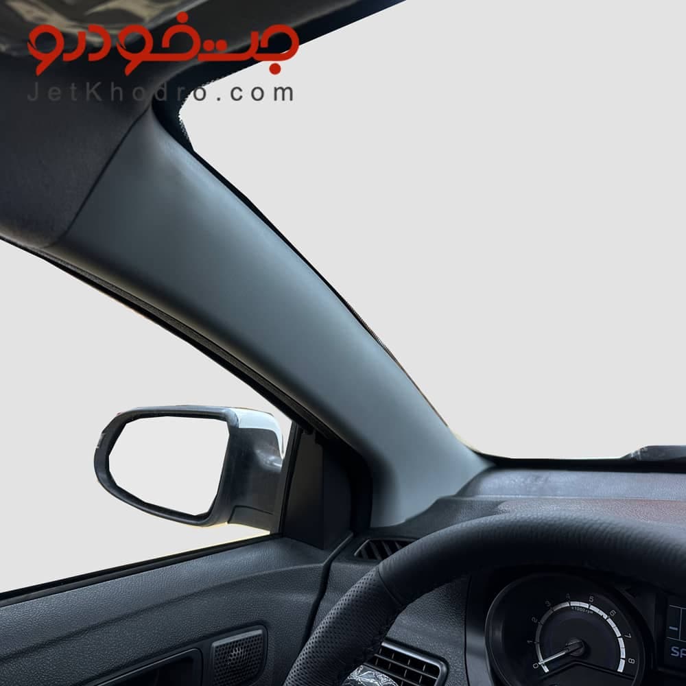 قاب ستون شاهین جلو بالا چپ — تصویر ۲