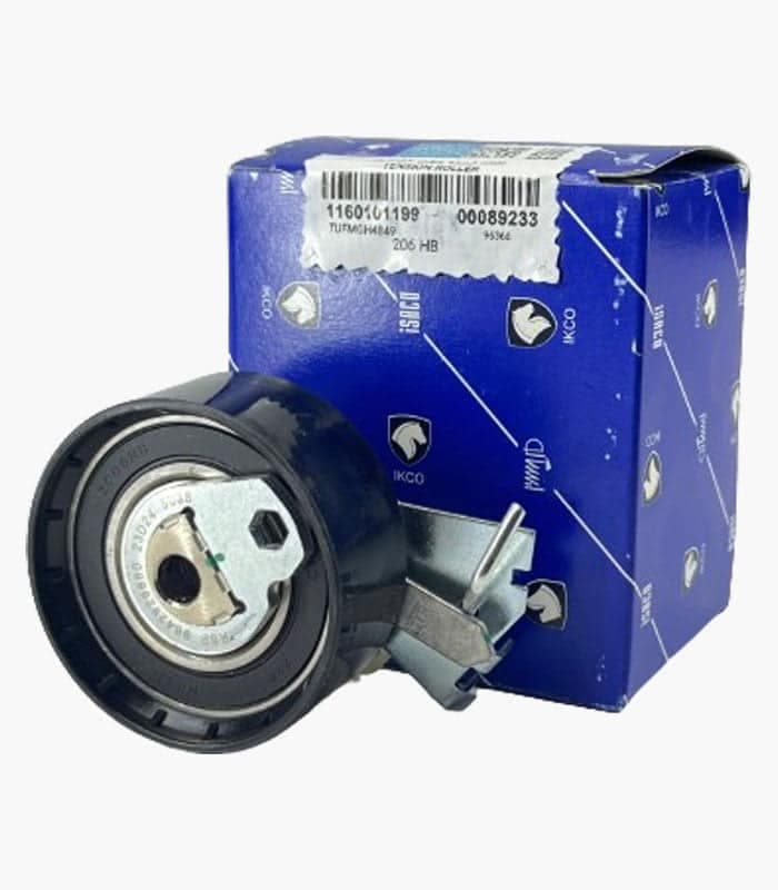 بلبرینگ تایم ساعتی 206 تیپ 2 ایساکو