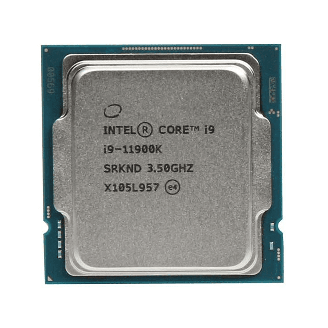 پردازنده اینتل سری ROCKET LAKE مدل CORE I9-11900K — تصویر ۲