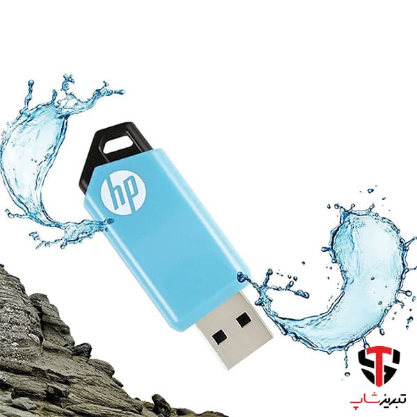 فلش مموری اچ پی – مدل 64GB – V150W — تصویر ۱۰
