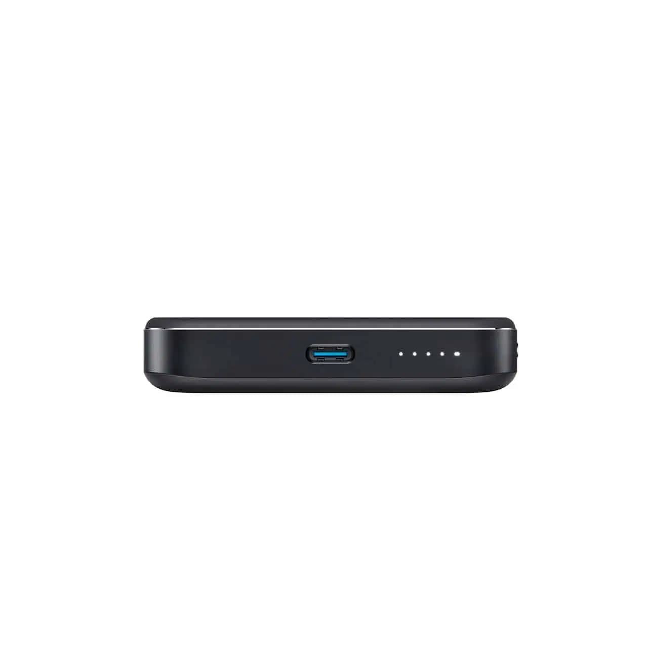 پاور بانک فست شارژ انکر 10000mAh 30W مدل A1664H11 – مشکی — تصویر ۵