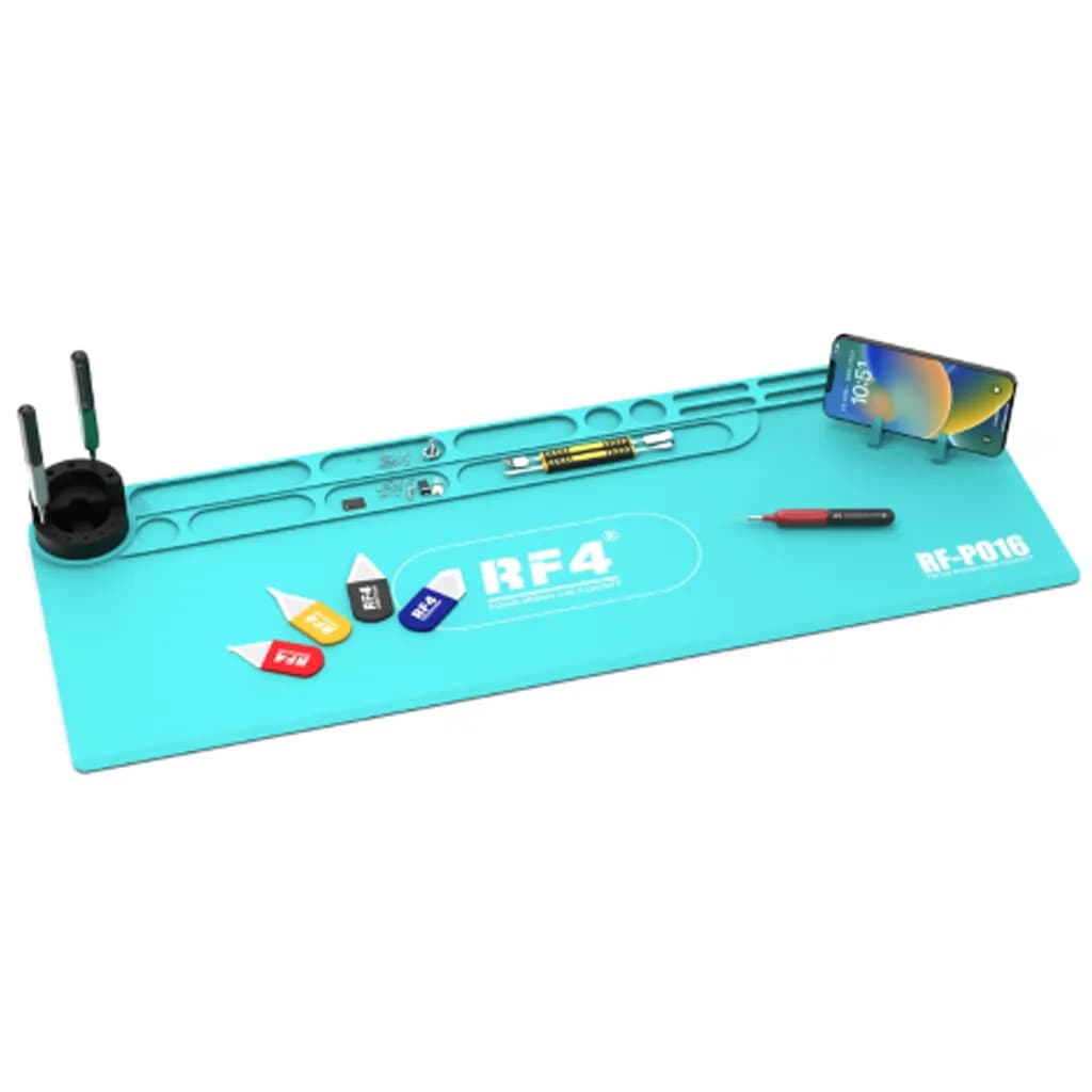 پد نسوز RF4 RF-P016