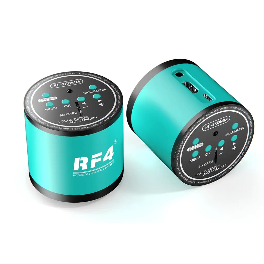 دوربین لوپ 2K مدل RF4 RF-2KDMM