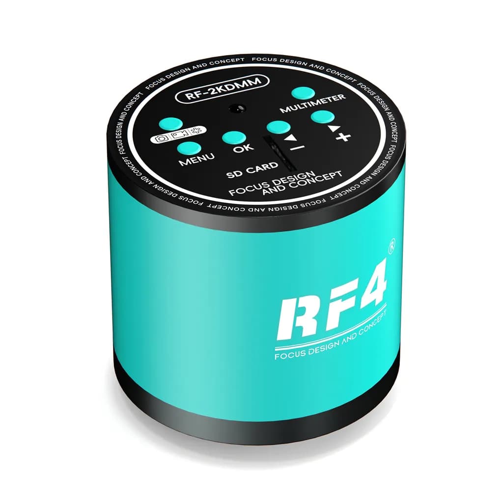 دوربین لوپ 2K مدل RF4 RF-2KDMM — تصویر ۲