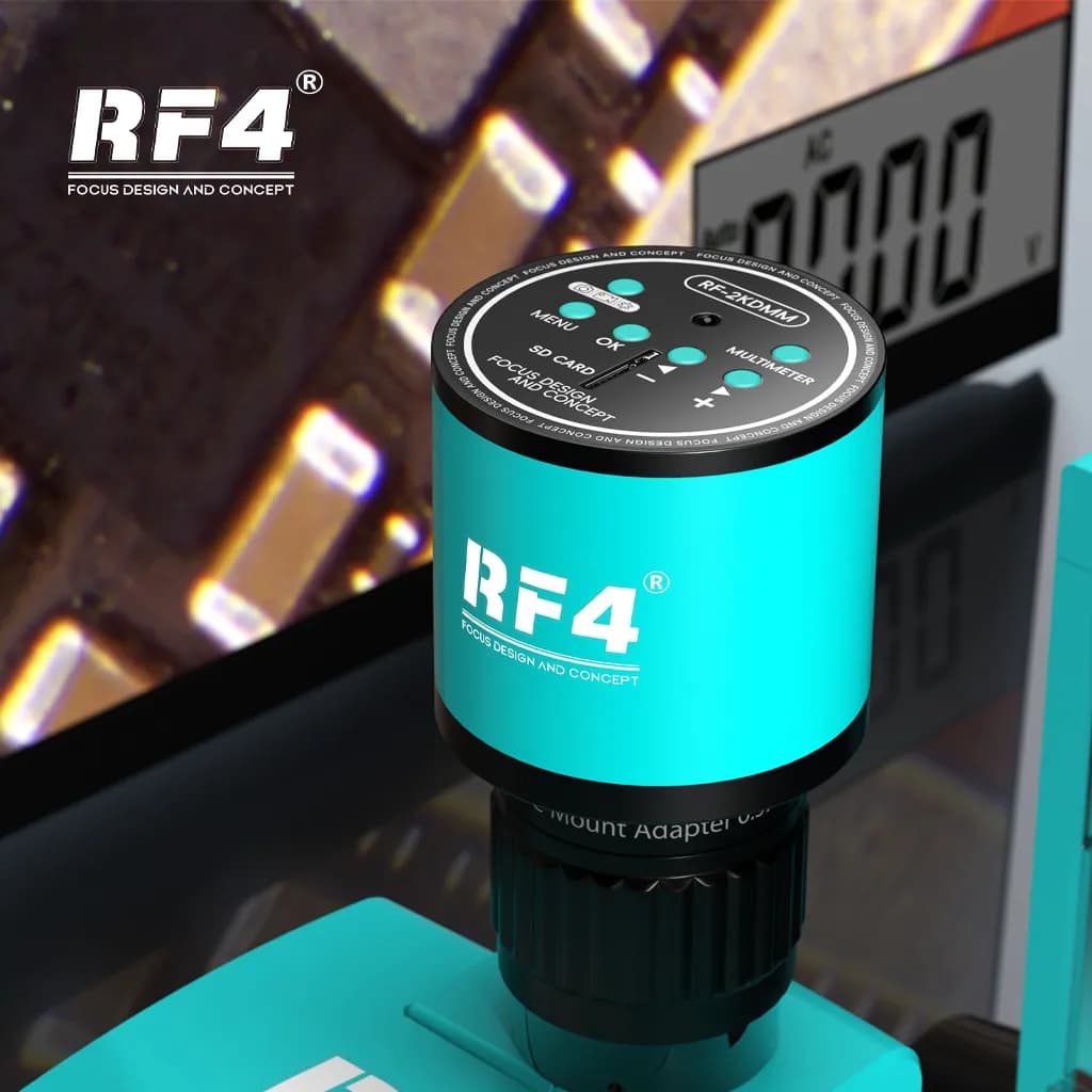 دوربین لوپ 2K مدل RF4 RF-2KDMM — تصویر ۴