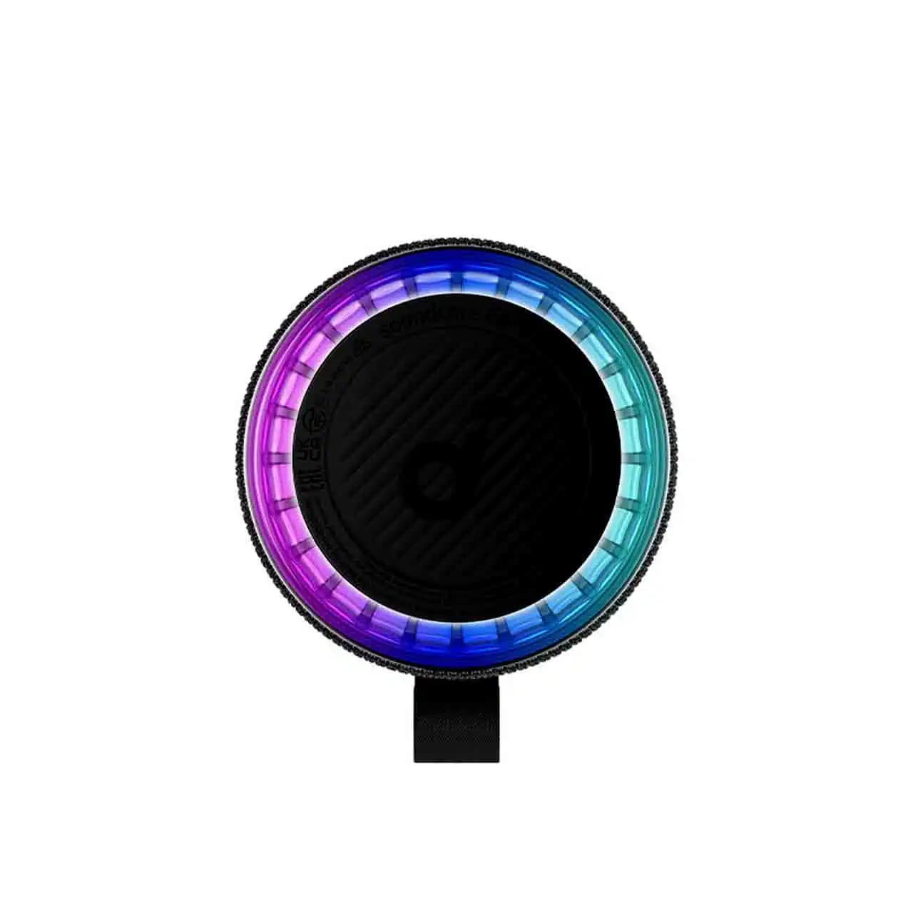 اسپیکر بی سیم انکر مدل GLOW A3166011 – مشکی — تصویر ۳