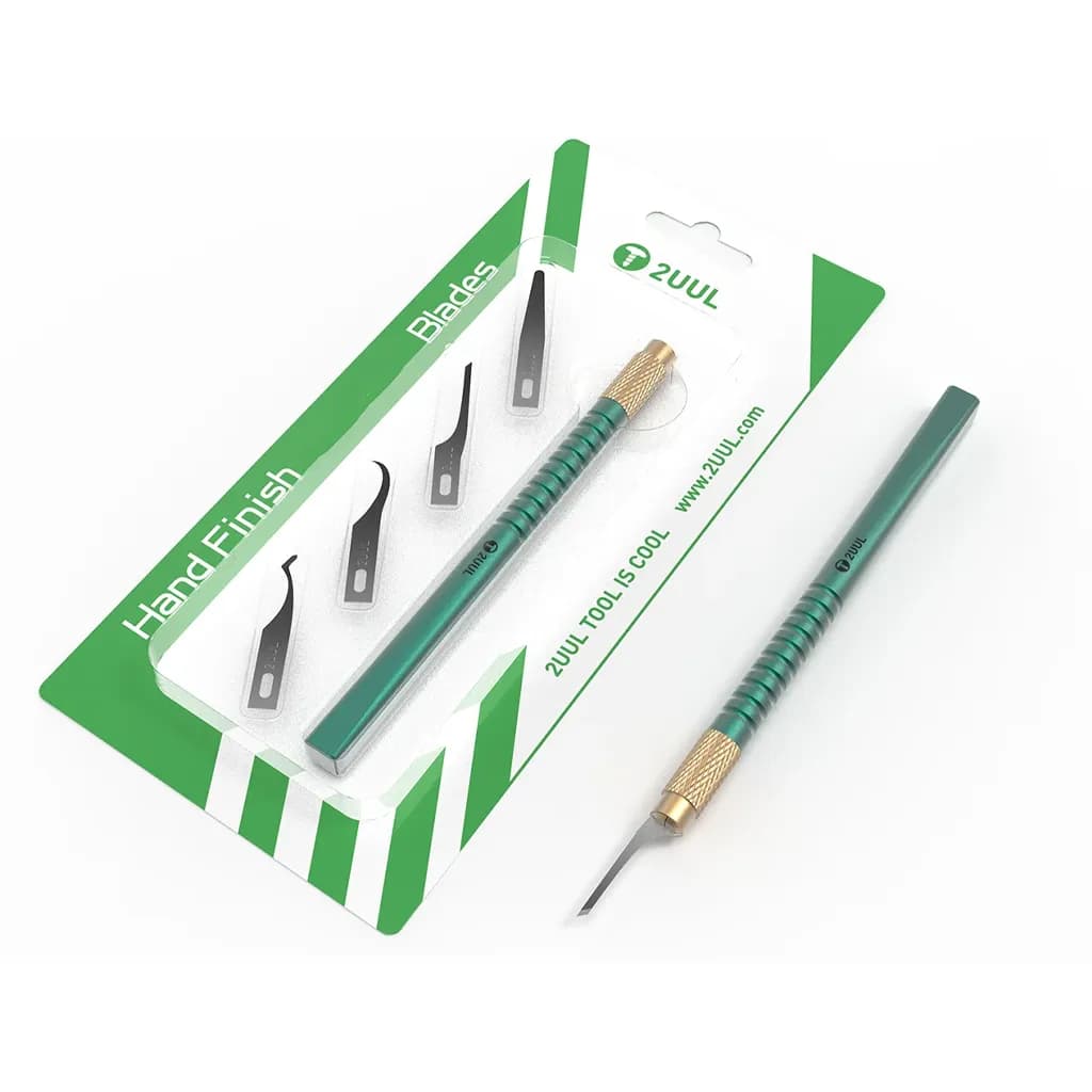 ست تیغ 2UUL DA11 Hand Finish