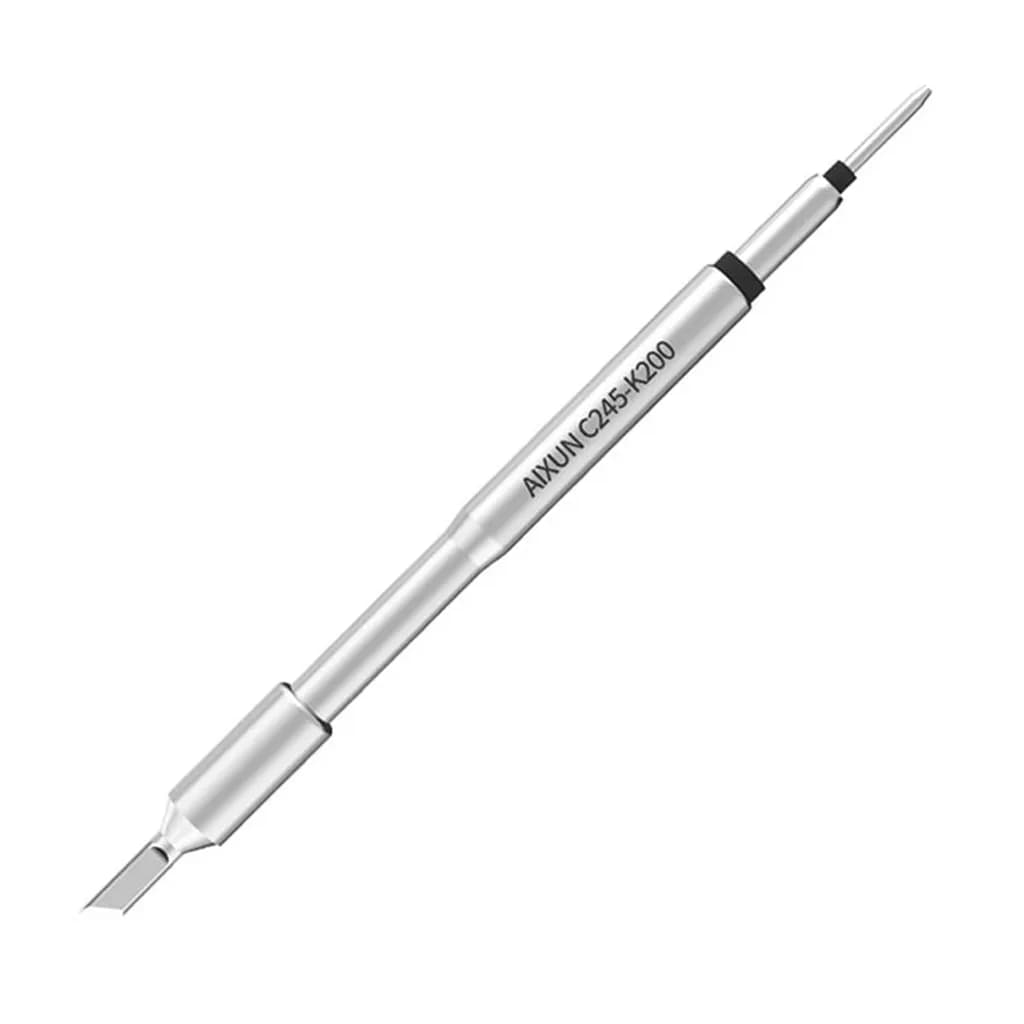 نوک هویه کاتری Aixun C245-K200