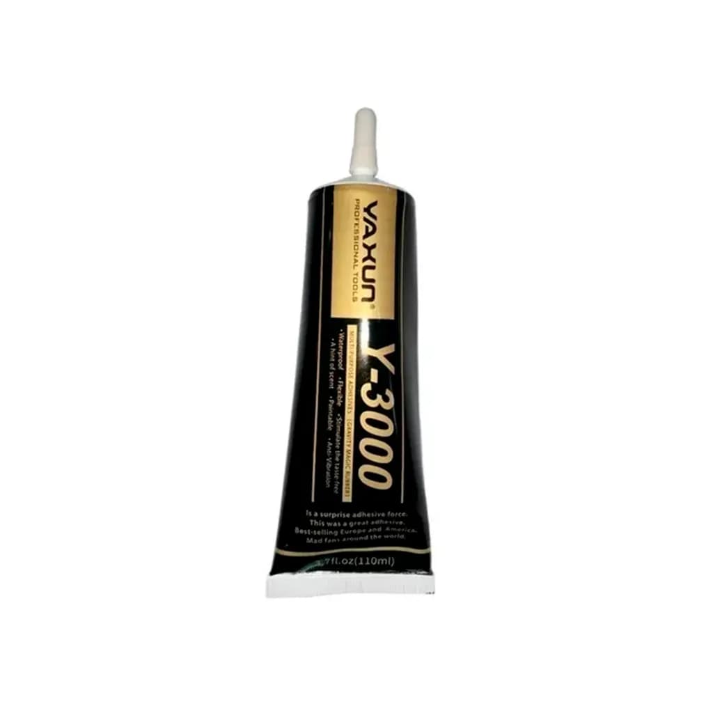 چسب مشکی Yaxun Y-3000 حجم 110ml — تصویر ۲