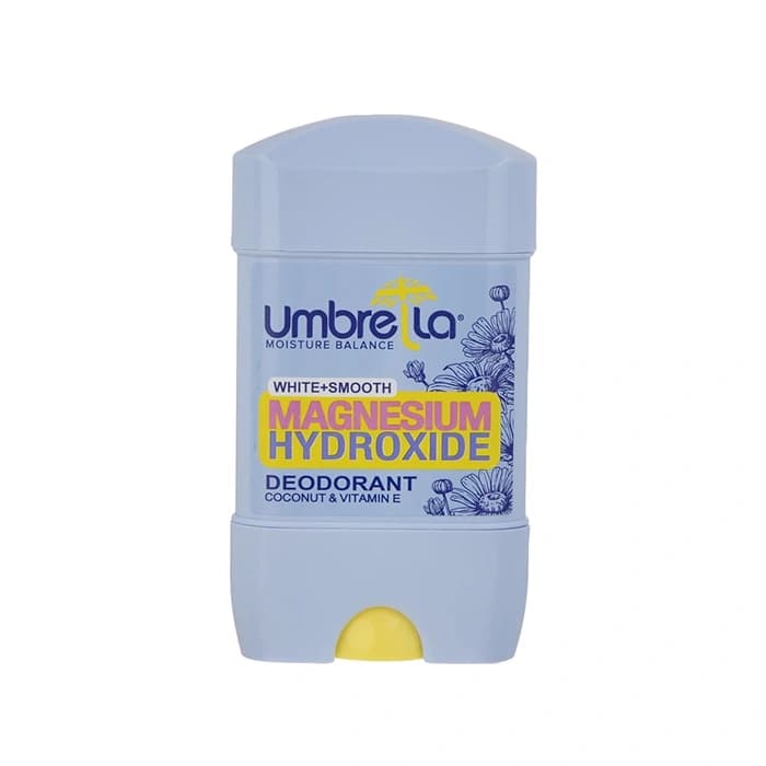 مام ژلی زنانه آمبرلا مدل White and Smooth حجم 75 میلی لیتر
