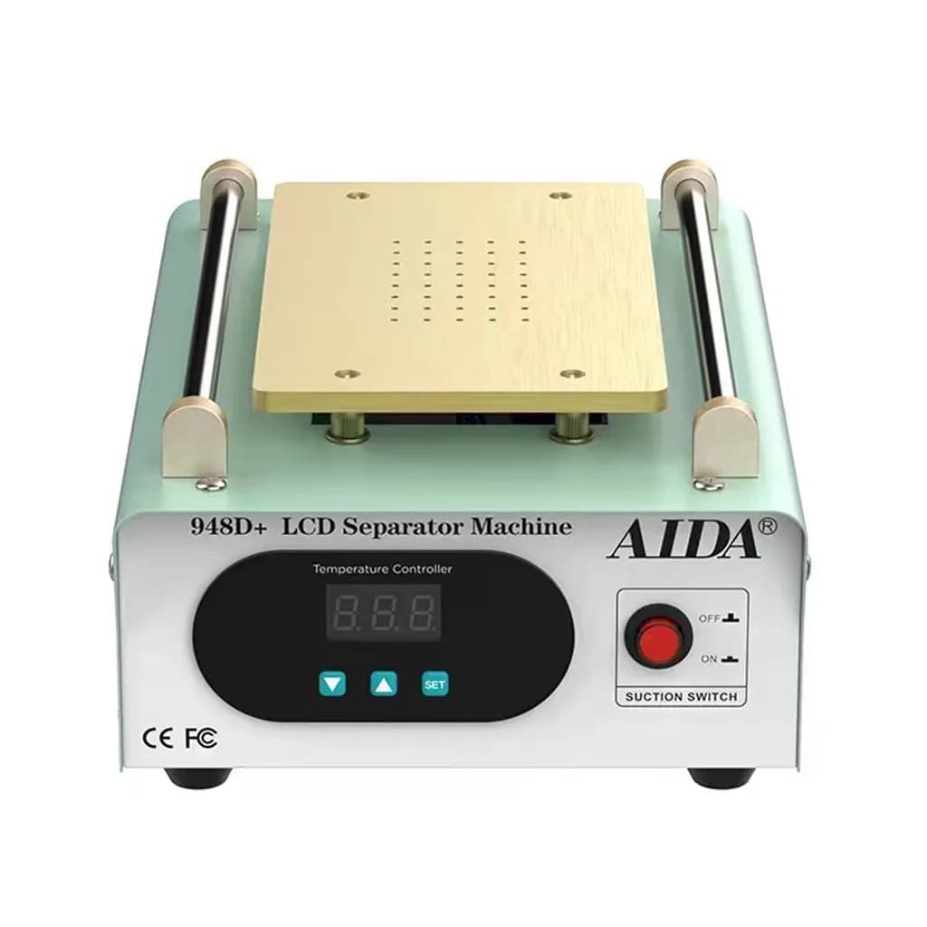سپراتور 7 اینچ +Aida 948D