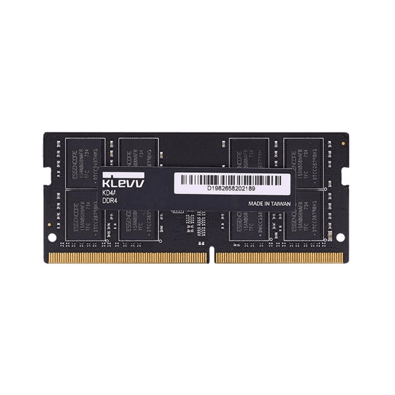 رم دسکتاپ (KLEVV) کلو DDR4 تک کاناله 2666 مگاهرتز 16 گیگابایت