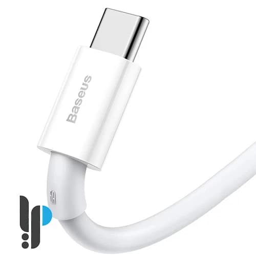 کابل شارژ 2 متری USB به Type-C بیسوس مدل Baseus Superior P10320102114-02 — تصویر ۴