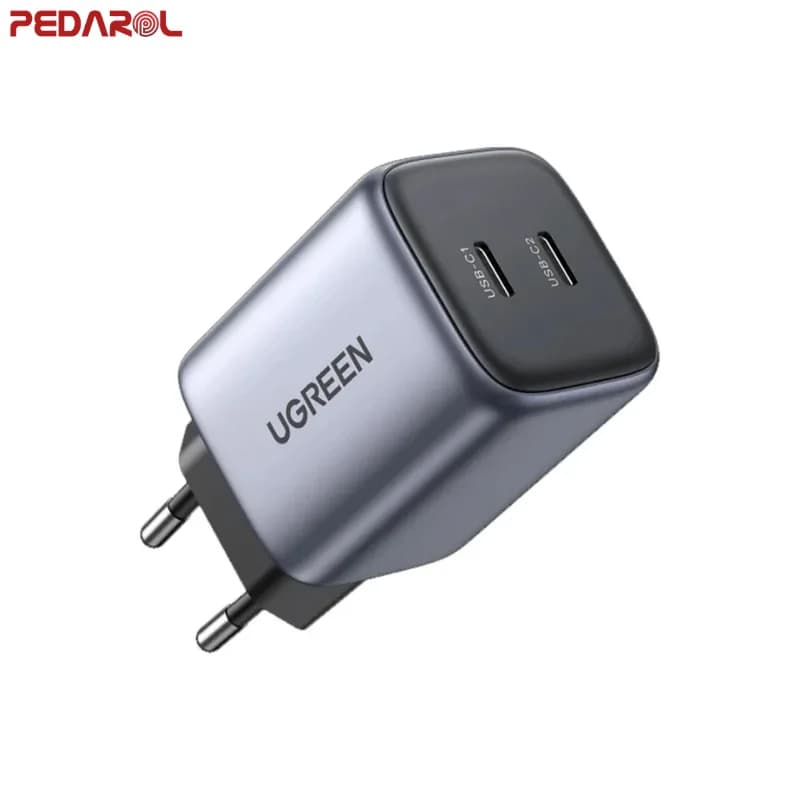 شارژر دیواری یوگرین مدل CD294 کد 90573 توان 45 وات — تصویر ۲
