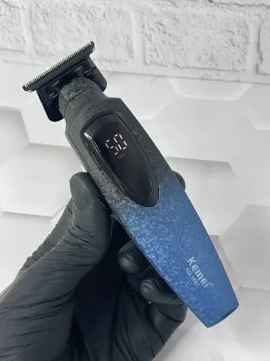 ماشین اصلاح خط زن و صفر زن کیمی مدل Kemei KM-1687