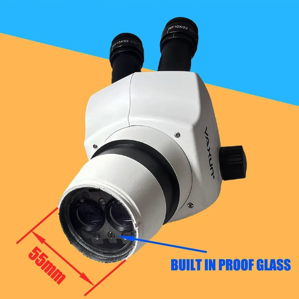 لوپ سه‌چشم Yaxun AK36 Plus — تصویر ۳