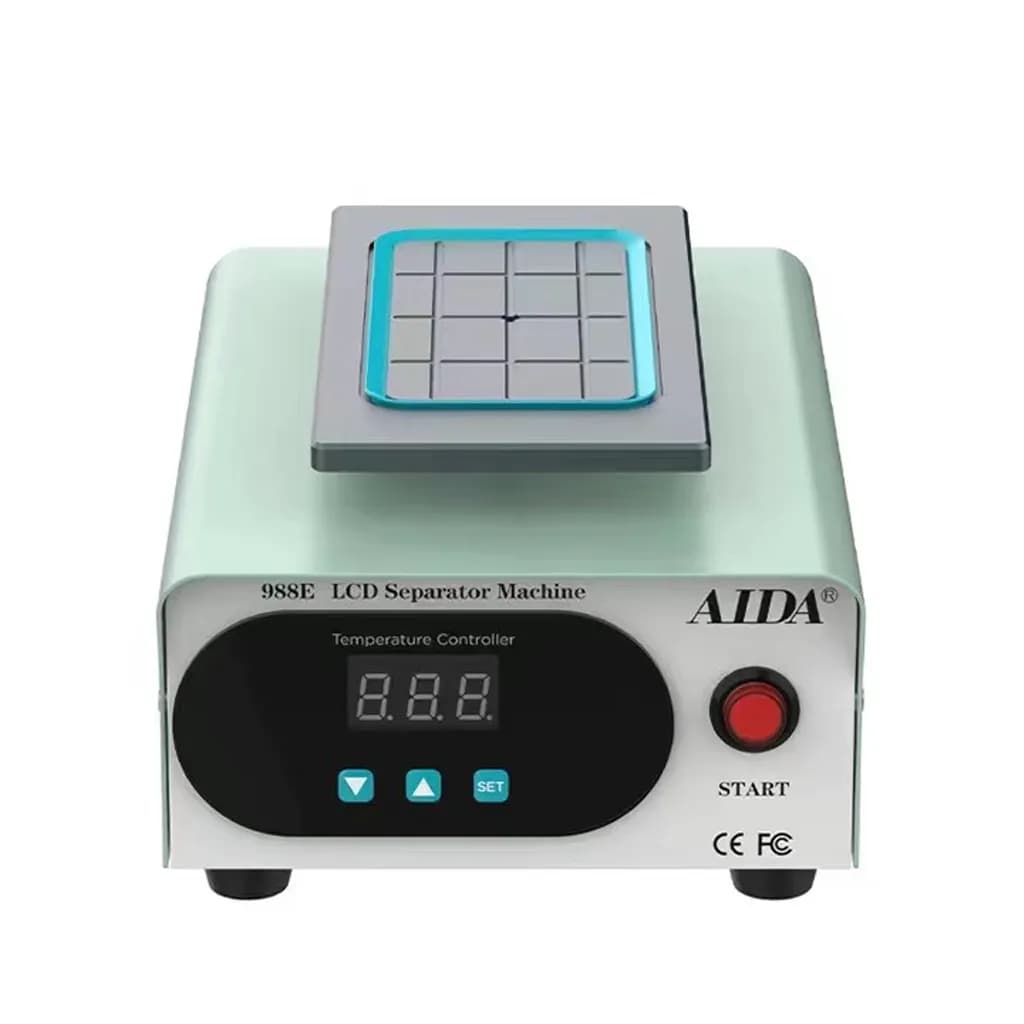 سپراتور 7 اینچ Aida 988E