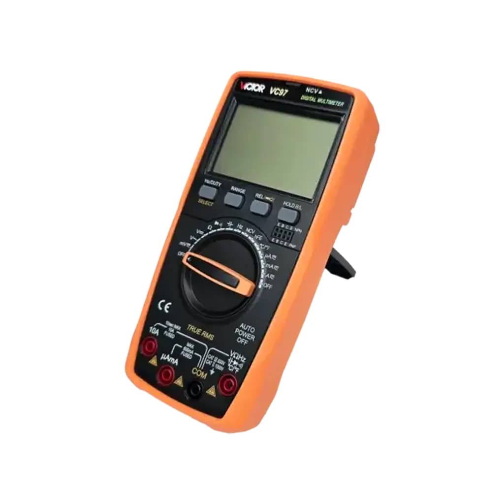مولتی متر Victor VC97 2024 — تصویر ۵