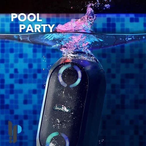 اسپیکر بلوتوثی 80 وات انکر مدل Rave PartyCast A3390 — تصویر ۵